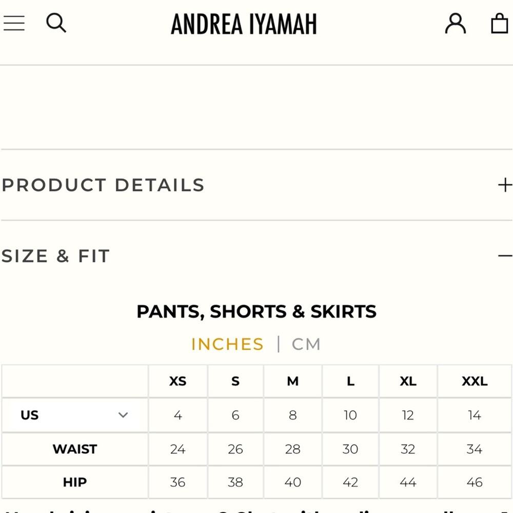 Andrea Iyamah Linea Toffee Pleated Wide-Leg Pants Peplum Waist - Picture 3 of 13